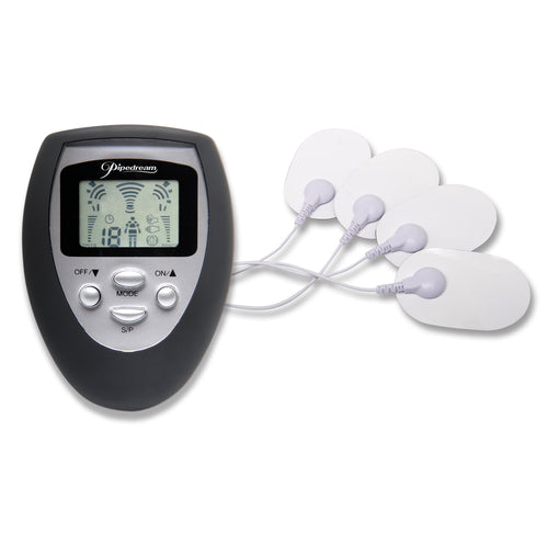 Fetish Fantasy Deluxe Shock Therapy Electro Sex Kit Travel E-STIM TOYS