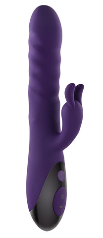 Evolved Rascal Rabbit 22.9 cm Rabbit Vibrator > Vibrators > Ladies > Rabbit