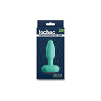 Techno Prism Vibrating Butt Plug with App Control > Anal Range > Vibrating Butt Plugs