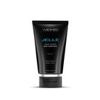 Wicked Jelle Water Based Anal Lubricant 120ml 4 Ounce Bottle > Lube > Anal