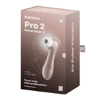 Satisfyer Pro 2 Next Generation – Rechargeable Clitoral Massager > Sex Toys For Ladies > Air Pulsation