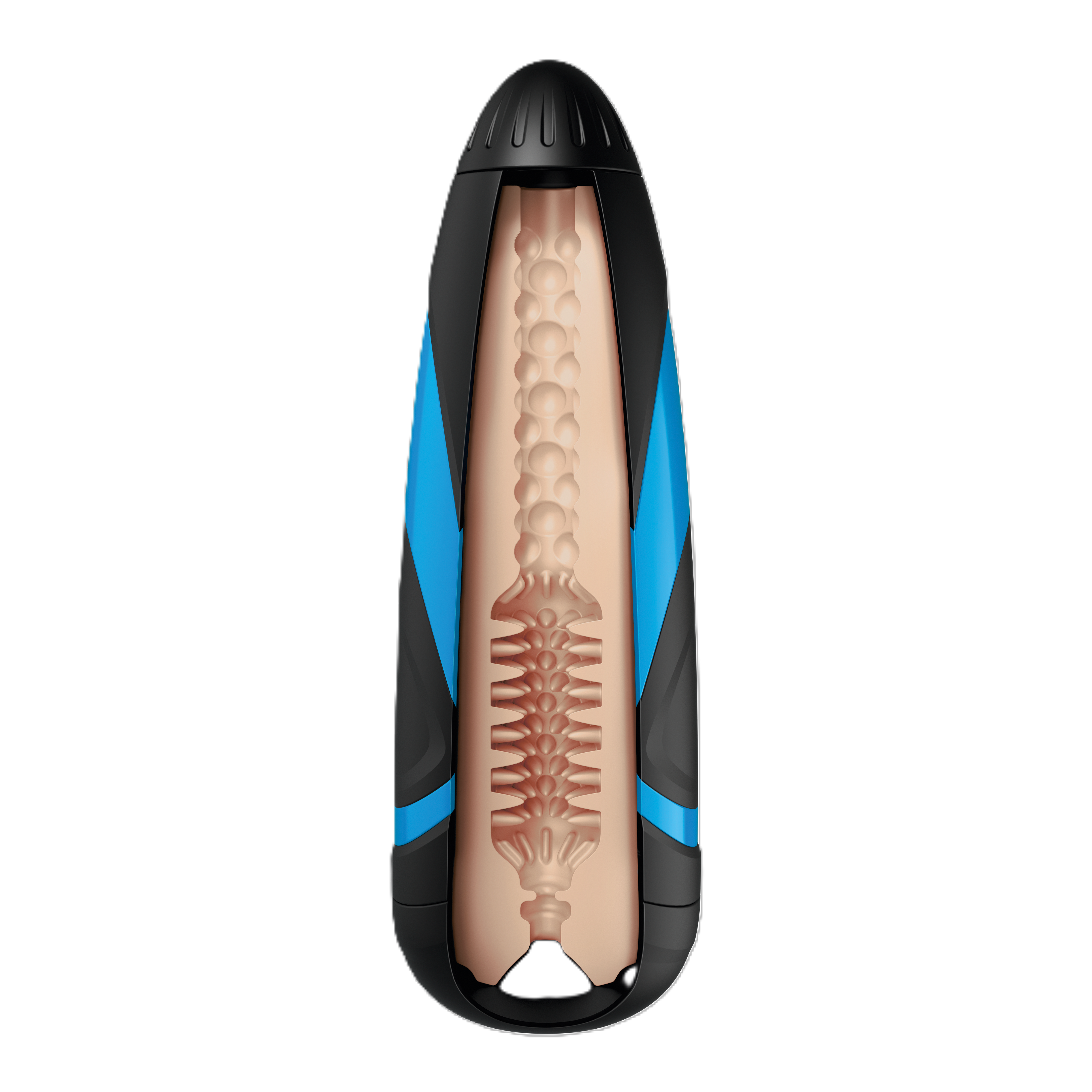 Satisfyer Men Sleeve Tornado Bliss Soft Cyberskin Masturbator Strokers - Auto