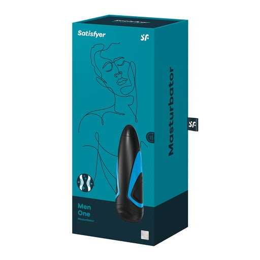 Satisfyer Men One - Male Masturbator for Ultimate Pleasure Default Title Strokers - Auto