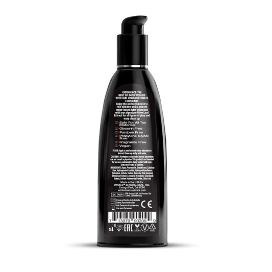 Wicked Hybrid - Water & Silicone Blended Lubricant - 240 ml Bottle