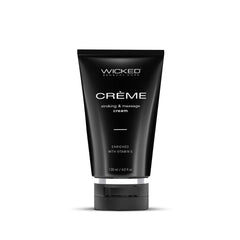 Wicked Creme - Masturbation Cream for Men - 120 ml (4 oz)