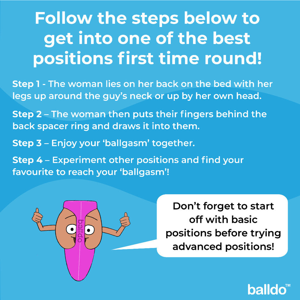 Balldo Ball Dildo – Silicone Unique Design Ball-Shaped Dildo > Sex Toys For Men > Penis Sleeves