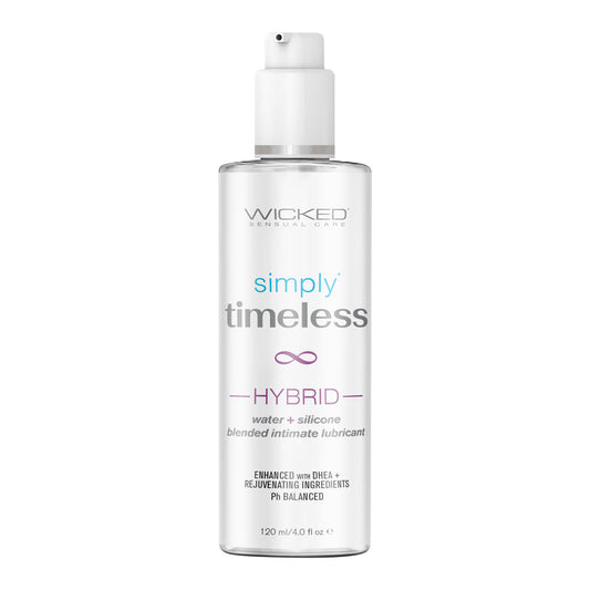 Wicked Simply Timeless Hybrid Lubricant