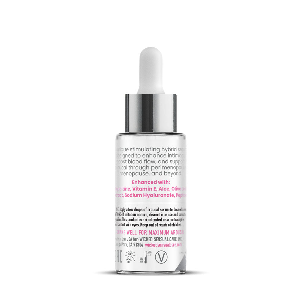 Simply Timeless Arousal Stimulating Hybrid Serum – 1 Oz Lubricant Serum > Essentials > Womens Enhancers