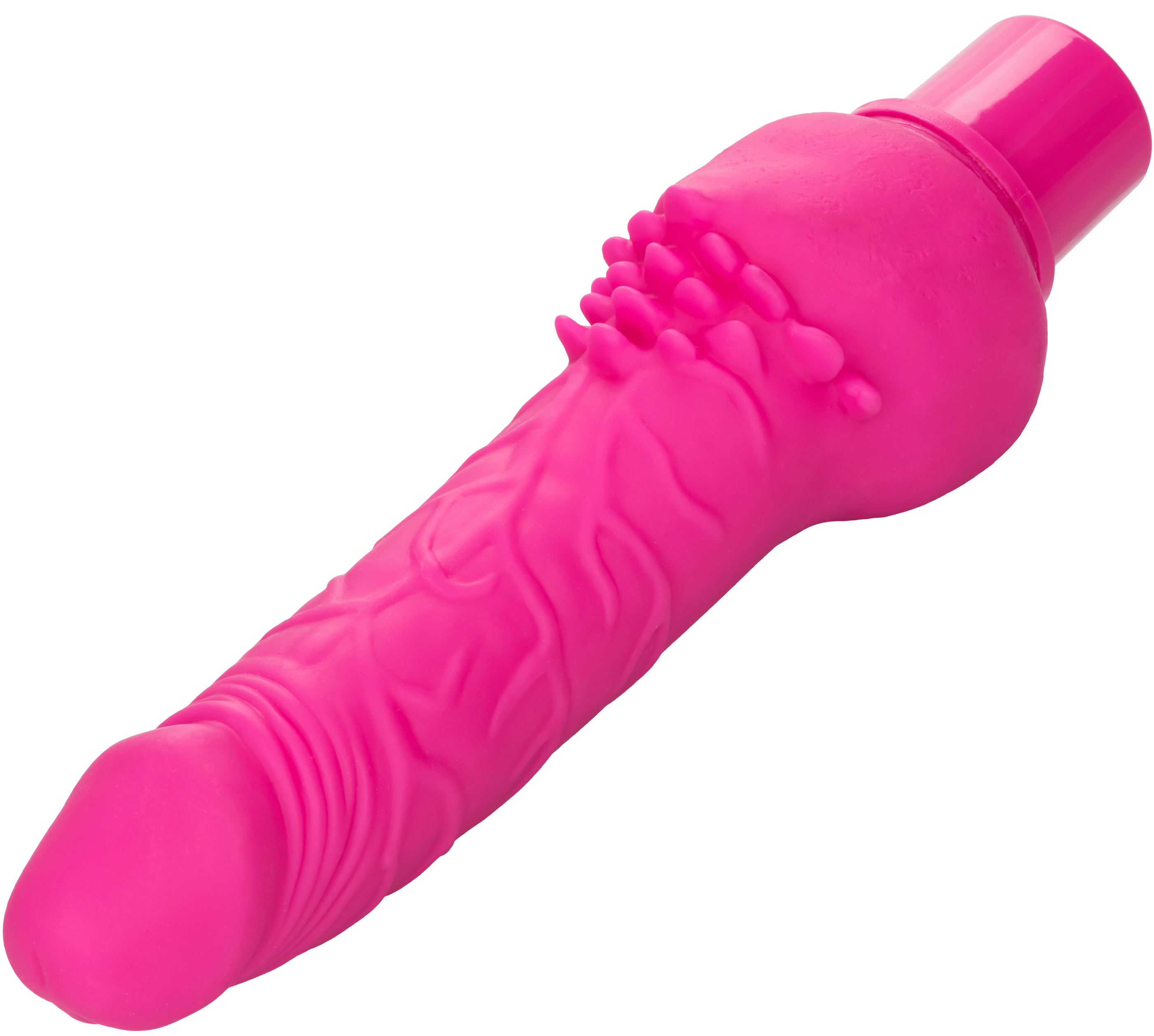Power Stud Cliterrific Extra Large Flexible Vibrator > Vibrators > Standard Vibrators