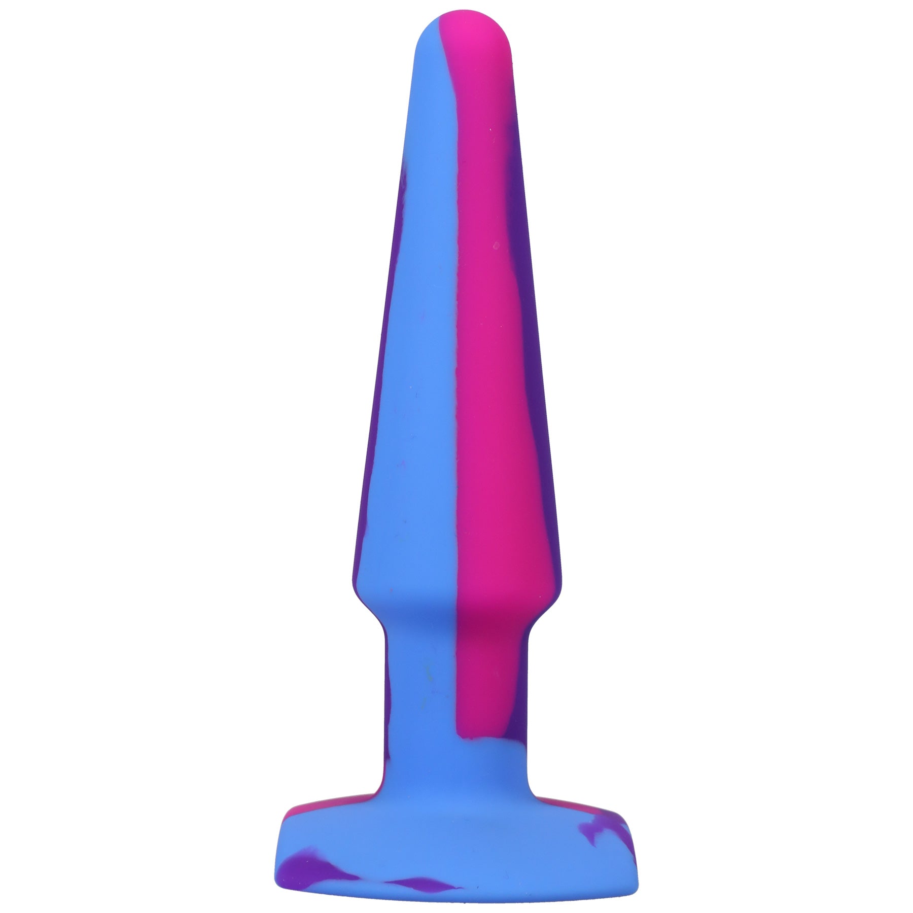 Groovy Silicone Anal Plug 5 Inch Berry > Anal Range > Butt Plugs