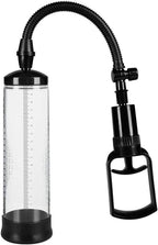 High Rize Beginner Trigger Pump – Medical Grade Silicone Penis Pump 20cm