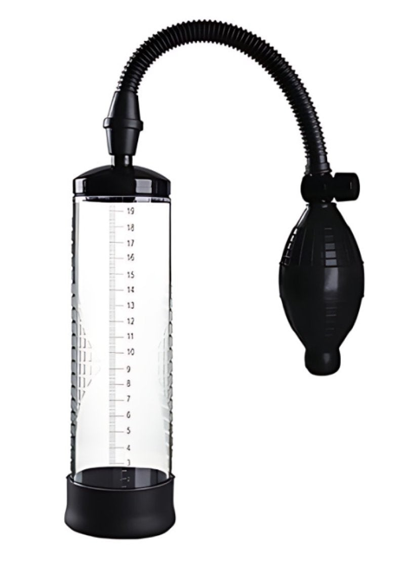 High Rize Beginner Squeeze Pump – Medical Grade Silicone Penis Pump 20cm > Pumps > Penis Pumps