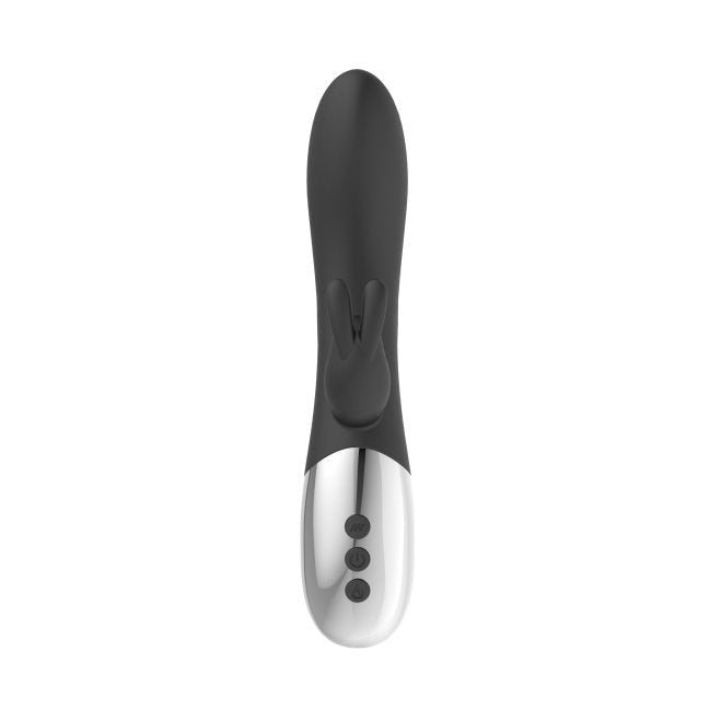Ashella Vibes Heated Rabbit – Heated 10-Function Rabbit Vibrator > Vibrators > Ladies > Rabbit