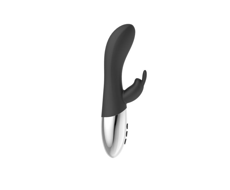 Ashella Vibes Heated Rabbit – Heated 10-Function Rabbit Vibrator > Vibrators > Ladies > Rabbit