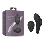 Ashella Vibes Magnetic Remote Control Panty Vibe – Wearable Vibrator > Sex Toys For Ladies > Panty Vibes