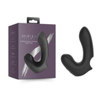 Ashella Vibes Black G-spot Clitoral Thumper Finger Vibe Waterproof > Vibrators > Finger Vibrators