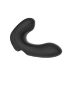 Ashella Vibes Black G-spot Clitoral Thumper Finger Vibe Waterproof > Vibrators > Finger Vibrators