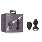 Ashella Vibes Jewel (Small) Remote-Controlled Butt Plug (6.3 cm insertable) > Anal Range > Jewel Butt Plugs