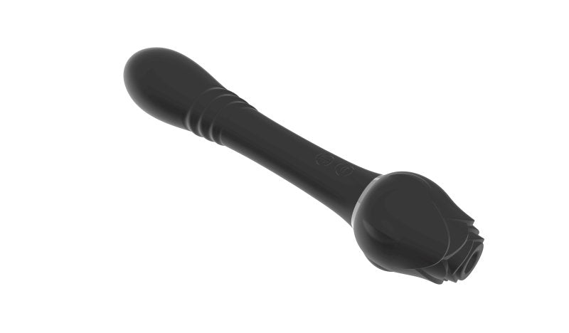 Ashella Vibes Thrusting Rose – Suction and Vibrating Thruster Vibrator