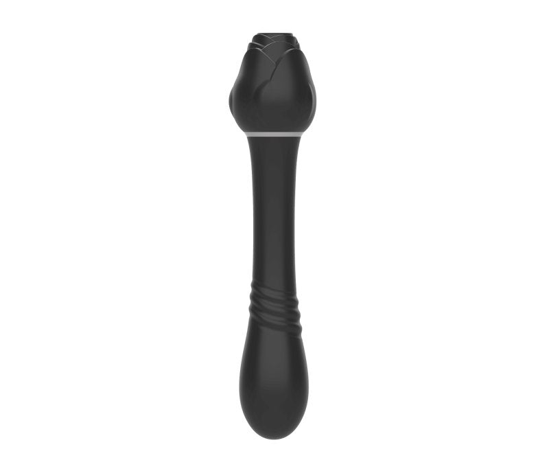 Ashella Vibes Thrusting Rose – Suction and Vibrating Thruster Vibrator