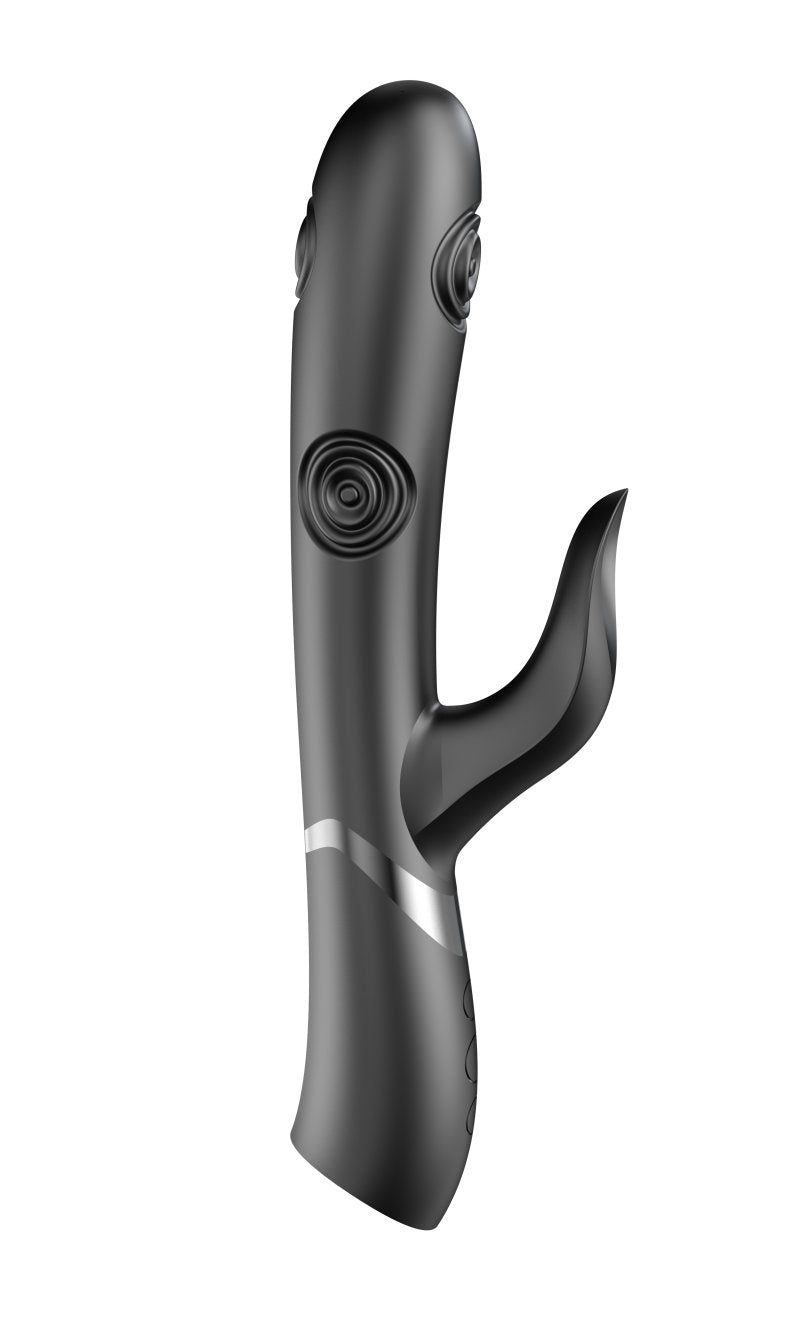 Ashella Vibes Pulsating Vibrator – Intense Stimulation Rechargeable Vibrator > Vibrators > Ladies > Rabbit Main image