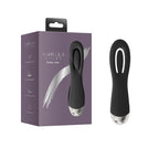 Ashella Vibes Flutter Vibe – Compact Petite Vibrator with 10 Modes > Vibrators > Mini Vibrators