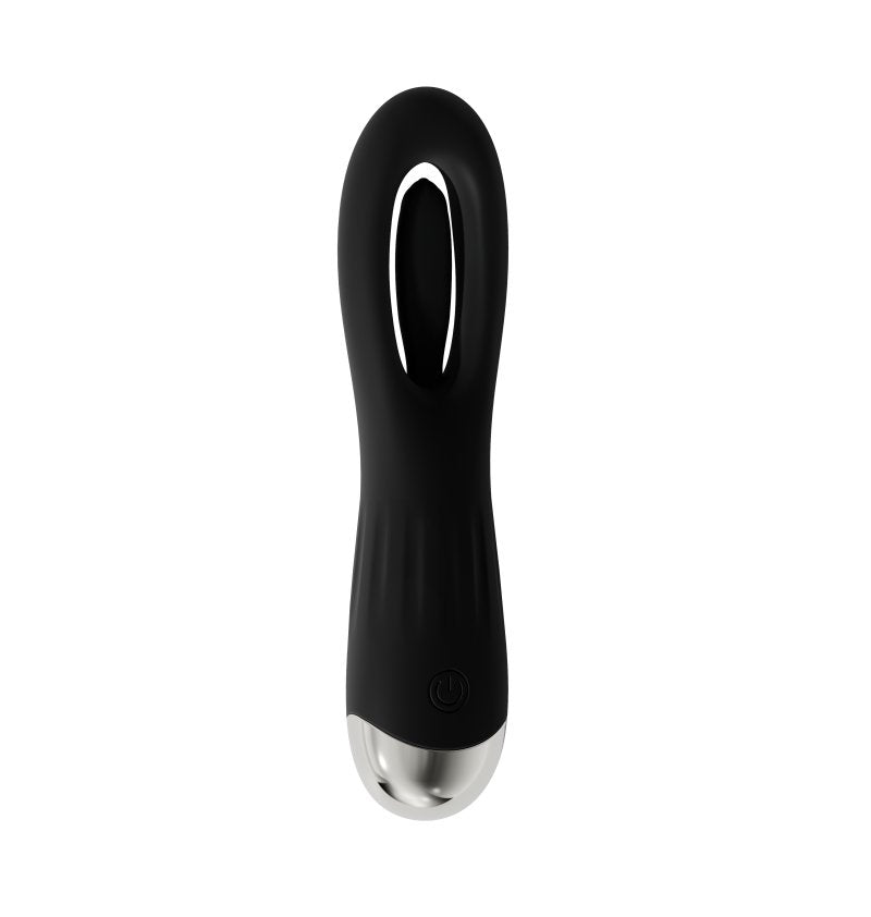 Ashella Vibes Flutter Vibe – Compact Petite Vibrator with 10 Modes > Vibrators > Mini Vibrators