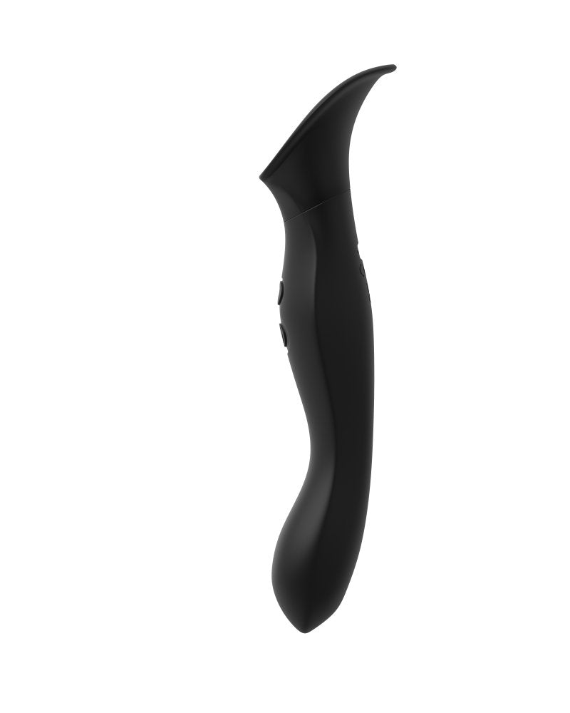 Ashella Vibes Dual Flicker – Dual-Ended Vibrator with Clitoral Flicker and Insertable Shaft > Vibrators > Ladies > Clitoral Vibrators and Stimulators