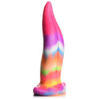 Creature Cocks Unicorn Tongue Glow-in-the-Dark Silicone Dildo > Dildos > Fantasy
