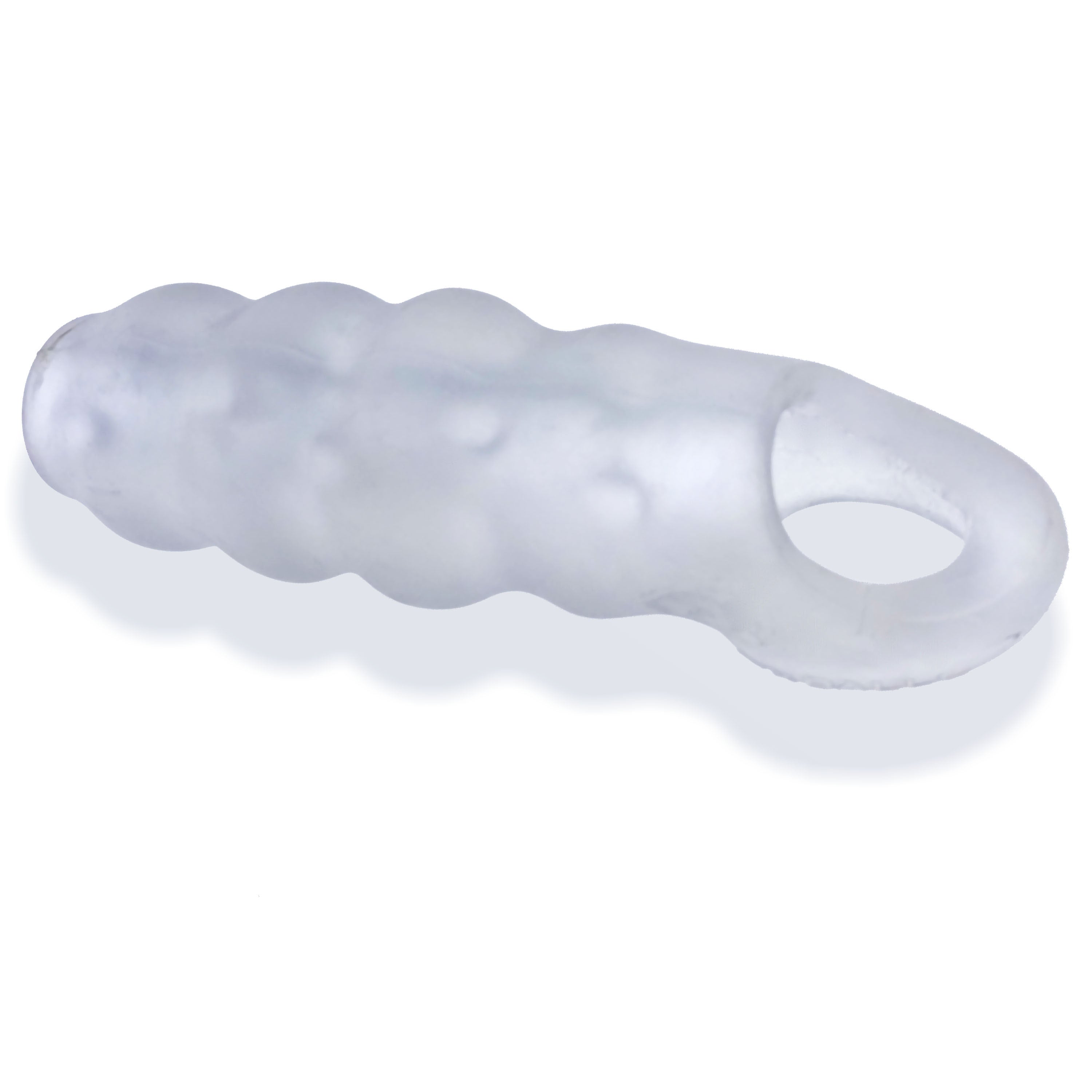 Invader Cocksheath for Girth Cool Ice 6.5 Inch > Sex Toys For Men > Penis Sleeves