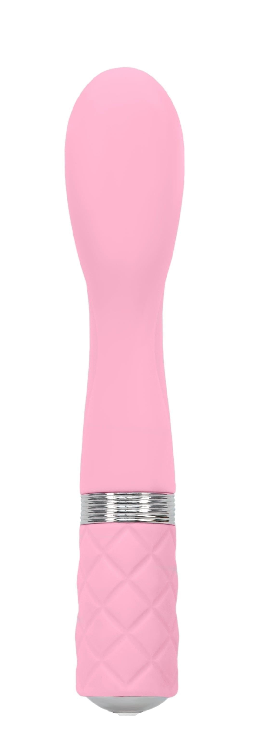 Pillow Talk Sassy Pink Rechargeable Pleasure Toy Vibrators