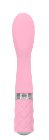 Pillow Talk Sassy Pink Rechargeable Pleasure Toy Vibrators