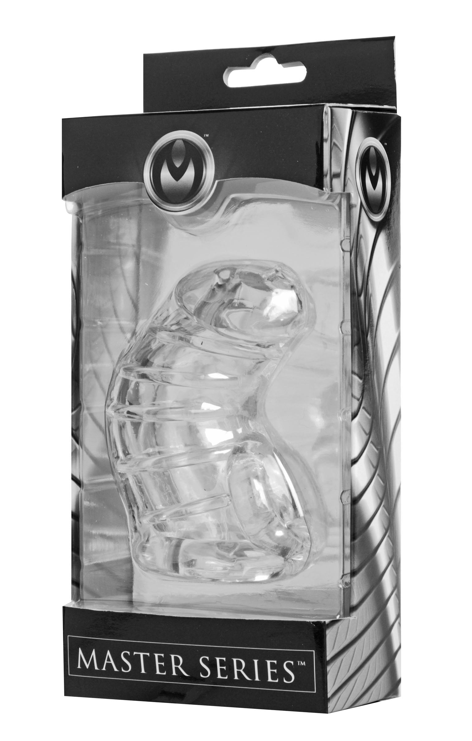 Master Series Detained Soft Body Chastity Cage Cages