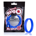 RingO Pro XL – Body-Safe Stretchy Silicone Penis Ring with Extra-Large Dimensions > Cock Ring > Single