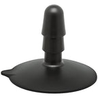 Vac-U-Lock Large Black Suction Cup Plug – Extra-Sturdy Butt Plug > Anal Range > Oversized Anal Toys