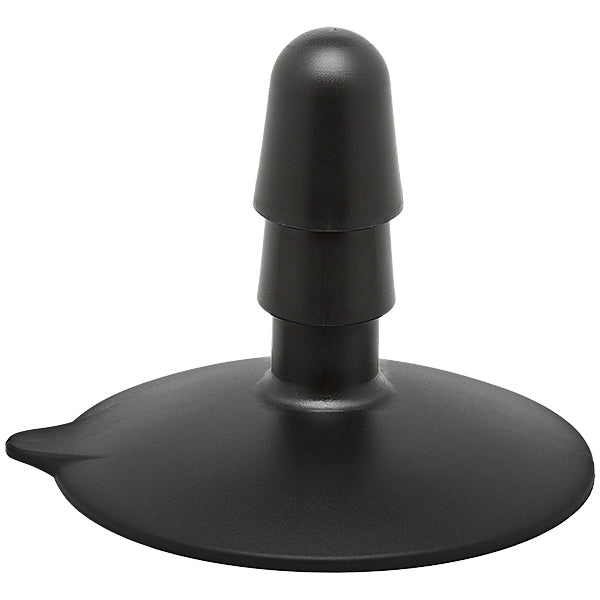 Vac-U-Lock Large Black Suction Cup Plug – Extra-Sturdy Butt Plug > Anal Range > Oversized Anal Toys