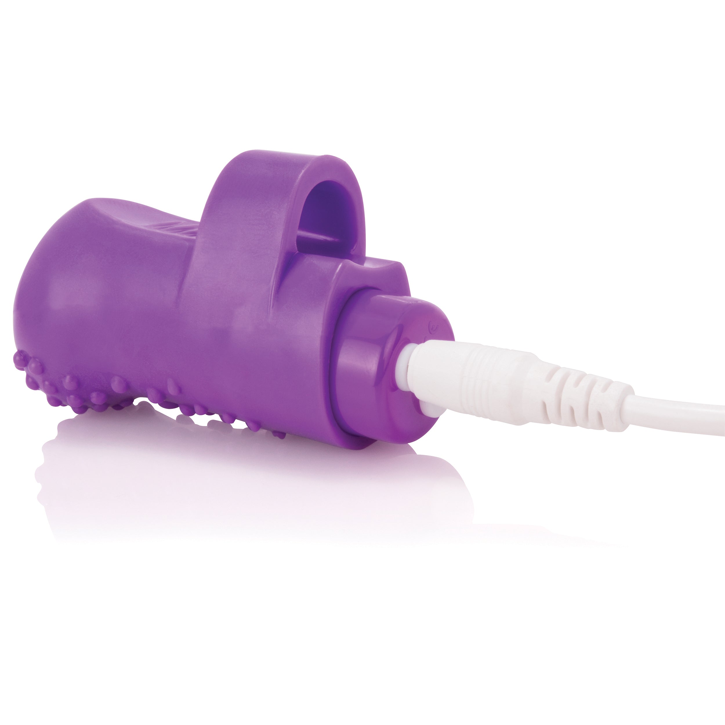 Charged Fing O – Rechargeable Mini Finger Vibrator with Vooom Technology > Vibrators > Finger Vibrators