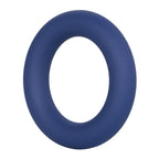 Link Up Verge Dual Stimulating Ring with 10 Thumping Functions Ultra-Soft Silicone Cock Ring Blue and Orange > Sex Toys > Couples Toys