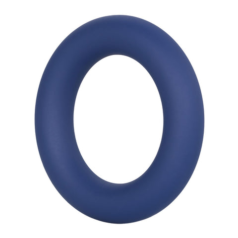 Link Up Verge Dual Stimulating Ring with 10 Thumping Functions Ultra-Soft Silicone Cock Ring Blue and Orange > Sex Toys > Couples Toys