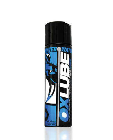 LIQUISLIK Waterbased OXLube 130ml > Lube > Water Based