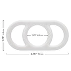 Alpha Liquid Silicone Commander Ring > Cock Ring > Single