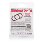 Precision Pump Silicone Erection Enhancer Smoke > Cock Ring > Single