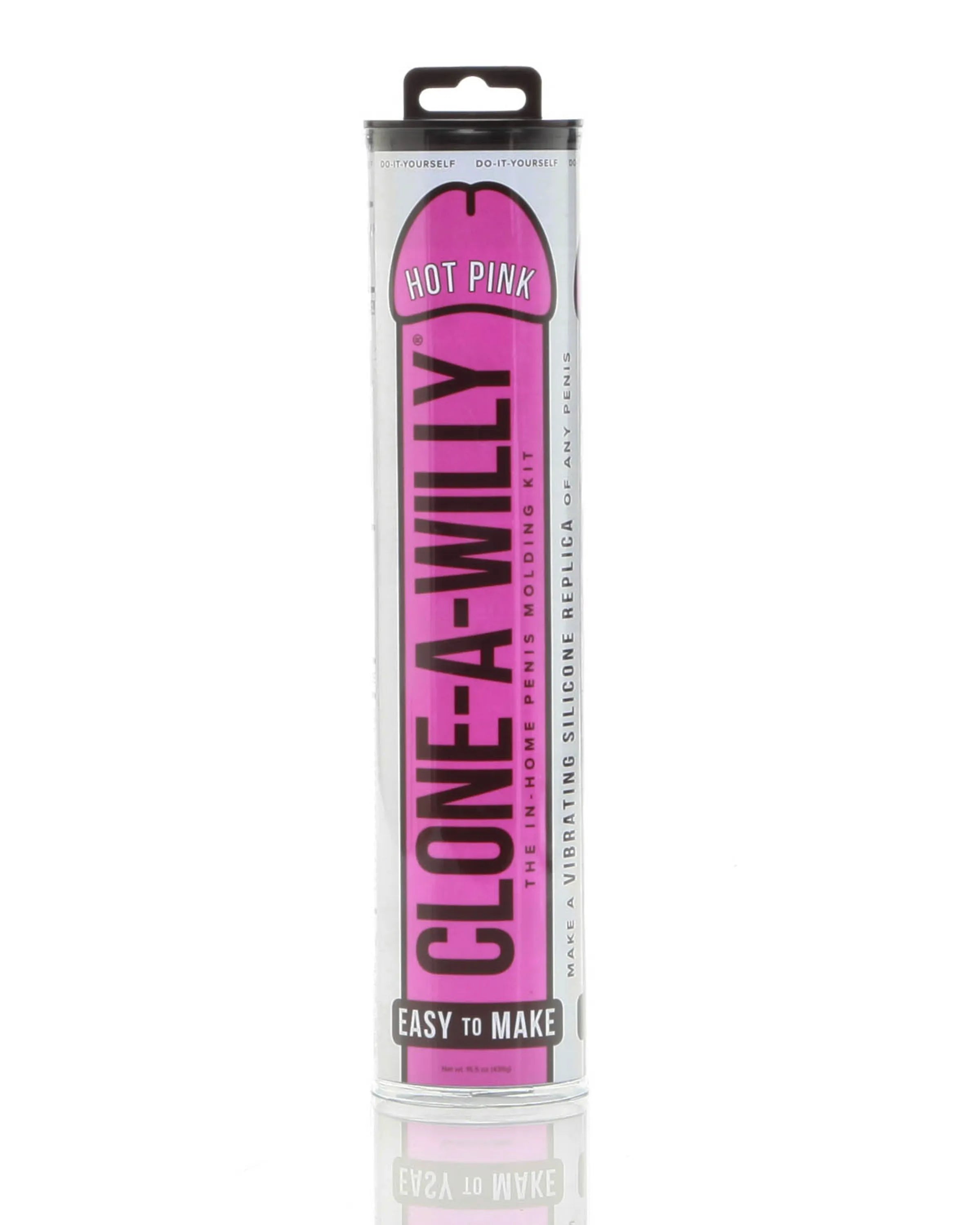 Clone A Willy – Vibrator Molding Kit > Dildos > Mould Your Own Kits