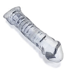 Muscle Bandit Slimmest Fit Cocksheath Clear 8.5in Length > Sex Toys For Men > Penis Sleeves