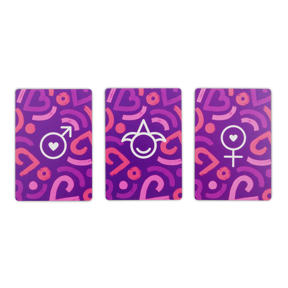 You And Me Adult Party Game With 90 Cards And Timer > Novelties > Card Games