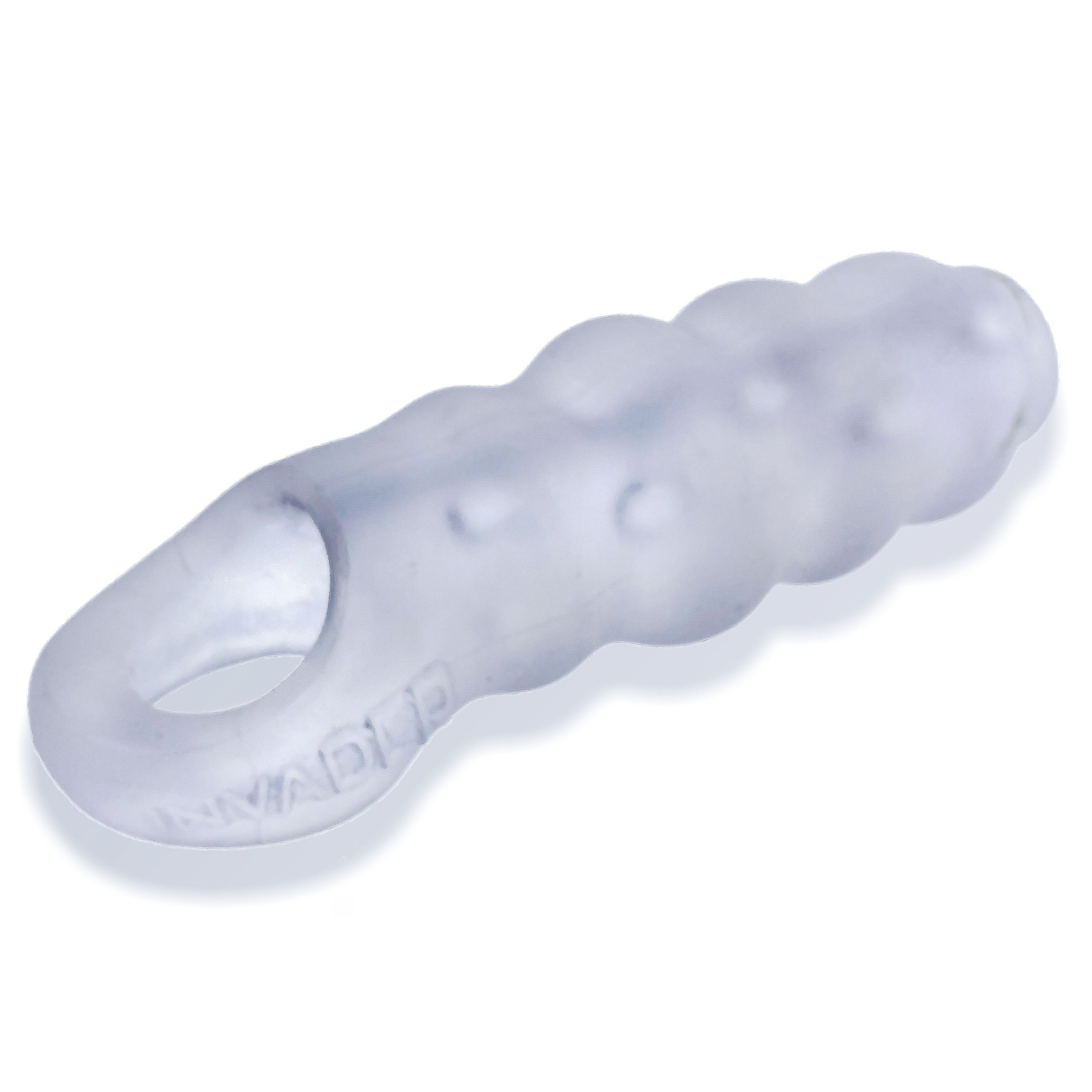 Invader Cocksheath for Girth Cool Ice 6.5 Inch > Sex Toys For Men > Penis Sleeves