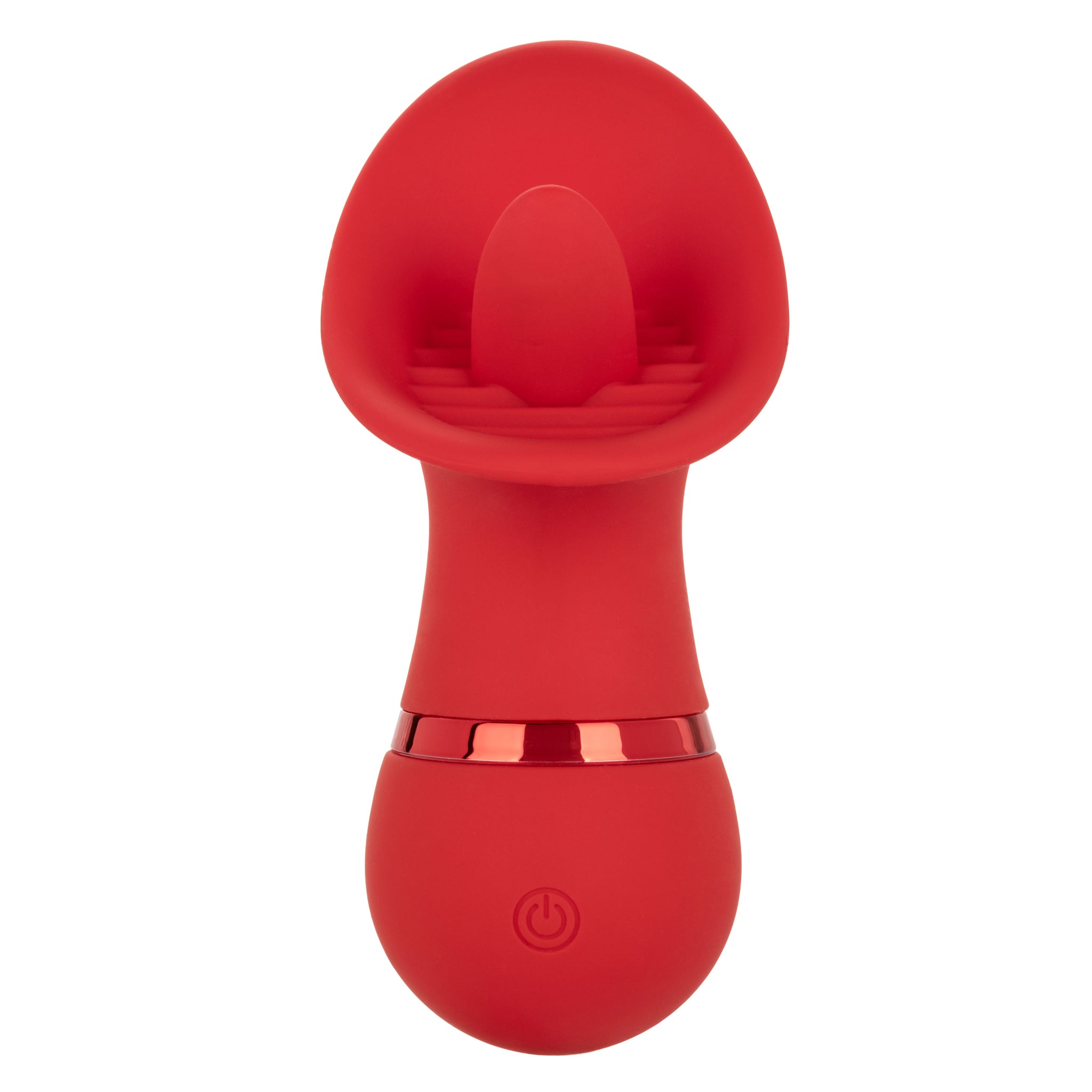 French Kiss Seducer – Compact Massager with 12 Functions Vibrator > Sex Toys For Ladies > Clitoral Vibrators and Stimulators