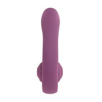 Gender X POSEABLE YOU - Poseable Vibrator 17.1cm Purple > Vibrators > Unconventional