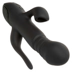 III Triple Euphoria - Triple Action Massager with Thrusting Shaft > Vibrators > Ladies > Rabbit Multi