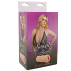 SMOAK by Shanna Moakler – Pussy Stroker > Sex Toys For Men > Masturbators > Manual